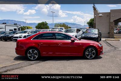 2017 Audi A4 2.0T Premium Plus quattro   - Photo 8 - Albuquerque, NM 87114