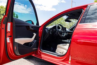 2017 Audi A4 2.0T Premium Plus quattro   - Photo 57 - Albuquerque, NM 87114