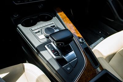 2017 Audi A4 2.0T Premium Plus quattro   - Photo 58 - Albuquerque, NM 87114