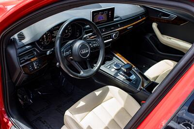 2017 Audi A4 2.0T Premium Plus quattro   - Photo 53 - Albuquerque, NM 87114
