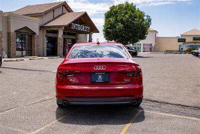 2017 Audi A4 2.0T Premium Plus quattro   - Photo 47 - Albuquerque, NM 87114