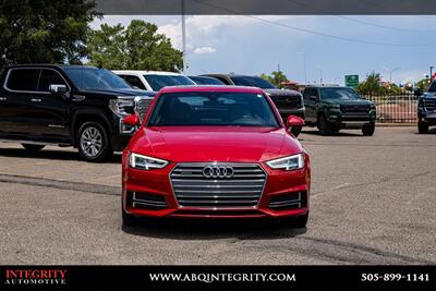 2017 Audi A4 2.0T Premium Plus quattro   - Photo 2 - Albuquerque, NM 87114