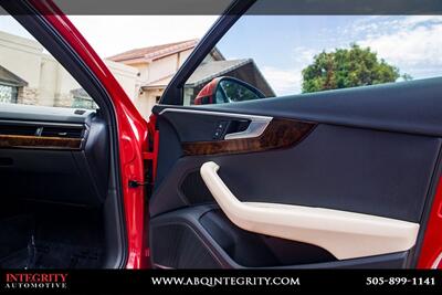 2017 Audi A4 2.0T Premium Plus quattro   - Photo 40 - Albuquerque, NM 87114