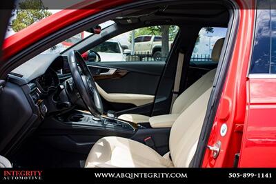 2017 Audi A4 2.0T Premium Plus quattro   - Photo 13 - Albuquerque, NM 87114