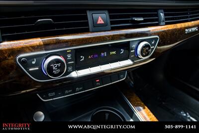 2017 Audi A4 2.0T Premium Plus quattro   - Photo 18 - Albuquerque, NM 87114