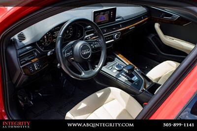 2017 Audi A4 2.0T Premium Plus quattro   - Photo 12 - Albuquerque, NM 87114
