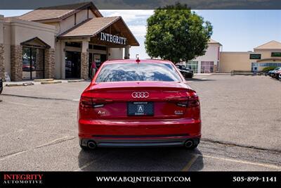 2017 Audi A4 2.0T Premium Plus quattro   - Photo 6 - Albuquerque, NM 87114