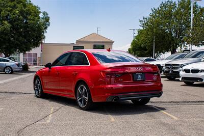 2017 Audi A4 2.0T Premium Plus quattro   - Photo 46 - Albuquerque, NM 87114
