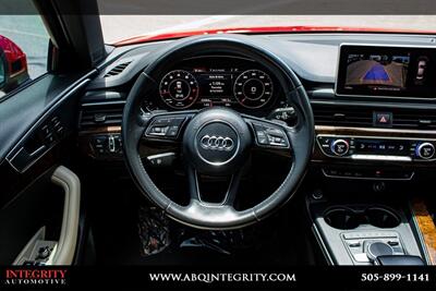 2017 Audi A4 2.0T Premium Plus quattro   - Photo 28 - Albuquerque, NM 87114