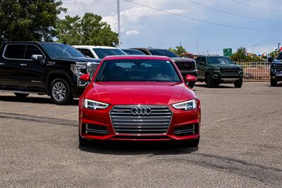 2017 Audi A4 2.0T Premium Plus quattro   - Photo 43 - Albuquerque, NM 87114