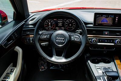 2017 Audi A4 2.0T Premium Plus quattro   - Photo 69 - Albuquerque, NM 87114