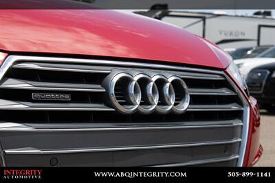 2017 Audi A4 2.0T Premium Plus quattro   - Photo 10 - Albuquerque, NM 87114