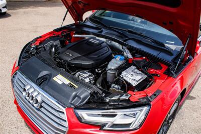 2017 Audi A4 2.0T Premium Plus quattro   - Photo 73 - Albuquerque, NM 87114