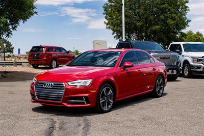 2017 Audi A4 2.0T Premium Plus quattro   - Photo 44 - Albuquerque, NM 87114