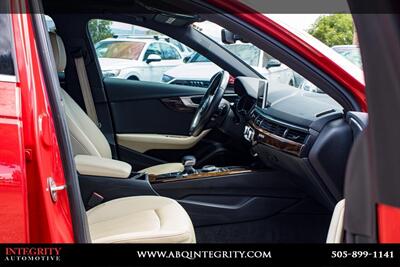 2017 Audi A4 2.0T Premium Plus quattro   - Photo 41 - Albuquerque, NM 87114
