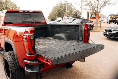 2024 GMC Sierra 2500HD AT4   - Photo 43 - Albuquerque, NM 87114
