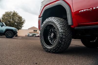2024 GMC Sierra 2500HD AT4   - Photo 76 - Albuquerque, NM 87114