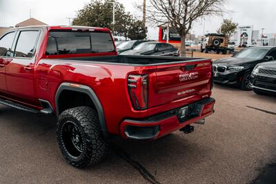 2024 GMC Sierra 2500HD AT4   - Photo 74 - Albuquerque, NM 87114