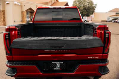 2024 GMC Sierra 2500HD AT4   - Photo 107 - Albuquerque, NM 87114