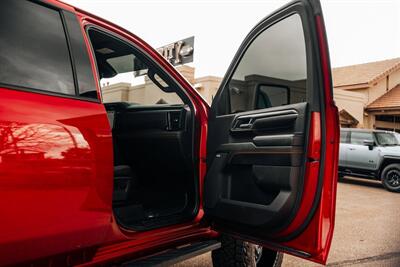 2024 GMC Sierra 2500HD AT4   - Photo 54 - Albuquerque, NM 87114