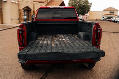 2024 GMC Sierra 2500HD AT4   - Photo 44 - Albuquerque, NM 87114
