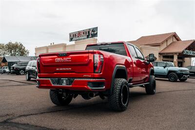 2024 GMC Sierra 2500HD AT4   - Photo 67 - Albuquerque, NM 87114