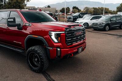2024 GMC Sierra 2500HD AT4   - Photo 9 - Albuquerque, NM 87114