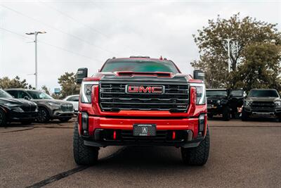 2024 GMC Sierra 2500HD AT4   - Photo 62 - Albuquerque, NM 87114