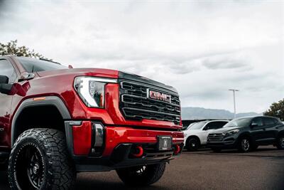 2024 GMC Sierra 2500HD AT4   - Photo 10 - Albuquerque, NM 87114