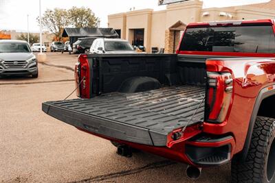2024 GMC Sierra 2500HD AT4   - Photo 45 - Albuquerque, NM 87114
