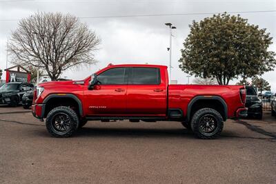 2024 GMC Sierra 2500HD AT4   - Photo 4 - Albuquerque, NM 87114