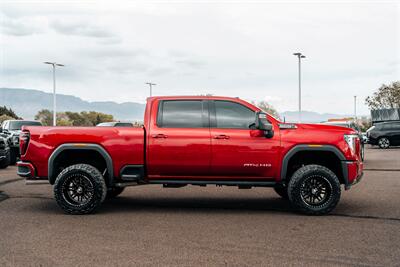 2024 GMC Sierra 2500HD AT4   - Photo 68 - Albuquerque, NM 87114