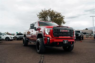 2024 GMC Sierra 2500HD AT4   - Photo 61 - Albuquerque, NM 87114
