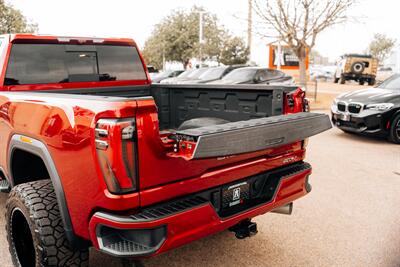 2024 GMC Sierra 2500HD AT4   - Photo 106 - Albuquerque, NM 87114