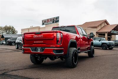 2024 GMC Sierra 2500HD AT4   - Photo 7 - Albuquerque, NM 87114