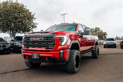 2024 GMC Sierra 2500HD AT4   - Photo 3 - Albuquerque, NM 87114