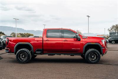 2024 GMC Sierra 2500HD AT4   - Photo 8 - Albuquerque, NM 87114