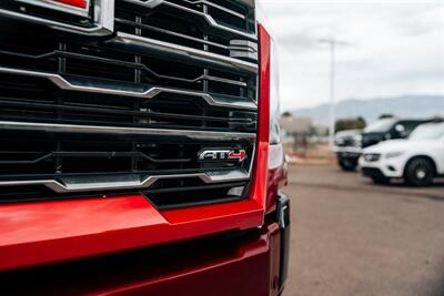 2024 GMC Sierra 2500HD AT4   - Photo 11 - Albuquerque, NM 87114