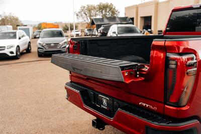 2024 GMC Sierra 2500HD AT4   - Photo 108 - Albuquerque, NM 87114