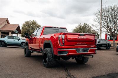 2024 GMC Sierra 2500HD AT4   - Photo 5 - Albuquerque, NM 87114