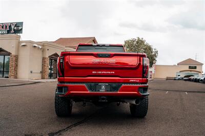 2024 GMC Sierra 2500HD AT4   - Photo 66 - Albuquerque, NM 87114