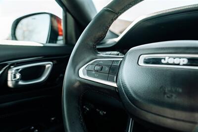 2023 Jeep Compass (Red) Edition   - Photo 17 - Albuquerque, NM 87114