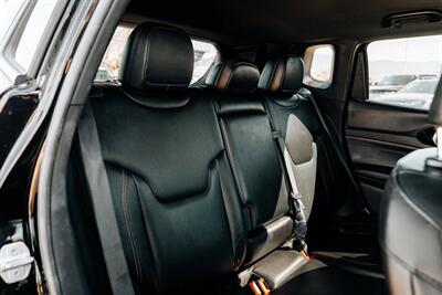 2023 Jeep Compass (Red) Edition   - Photo 35 - Albuquerque, NM 87114