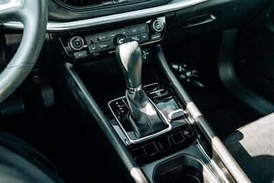 2023 Jeep Compass (Red) Edition   - Photo 23 - Albuquerque, NM 87114