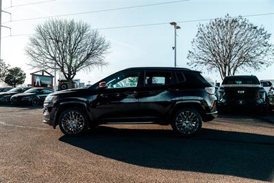 2023 Jeep Compass (Red) Edition   - Photo 47 - Albuquerque, NM 87114