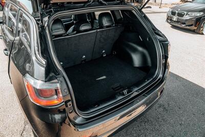 2023 Jeep Compass (Red) Edition   - Photo 29 - Albuquerque, NM 87114