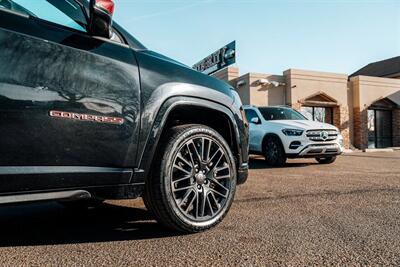 2023 Jeep Compass (Red) Edition   - Photo 11 - Albuquerque, NM 87114