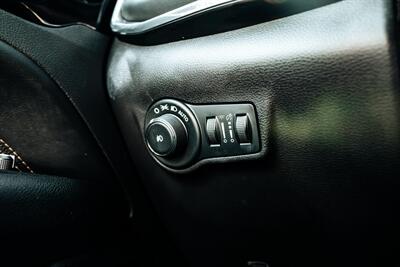 2023 Jeep Compass (Red) Edition   - Photo 61 - Albuquerque, NM 87114