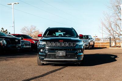 2023 Jeep Compass (Red) Edition   - Photo 2 - Albuquerque, NM 87114