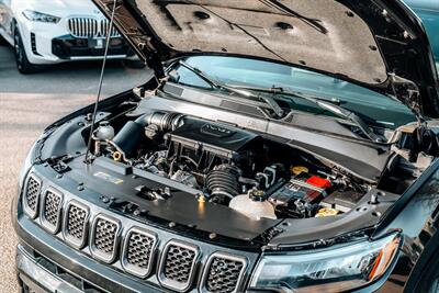 2023 Jeep Compass (Red) Edition   - Photo 85 - Albuquerque, NM 87114